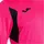 Joma Winner Langarm-set - Pink Fluor / Black - M