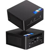 Intel NUC 13 PRO NUC13ANHi5 Arena Canyon, 16 GB RAM 512 GB SSD, Intel Core i5-1340P, Win 11 Pro Mini Desktop Computer, 8K/4K UHD, Gigabit Ethernet/WiFi-6/VESA für Business/Büro/Zuhause