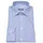 Marvelis Langarmhemd Comfort Fit Blau 46