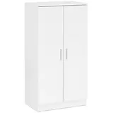 Wohnling WL5.269 55 x 108 x 35 cm weiß / weiß