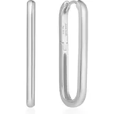 ANIA HAIE Creolen E062-07H Silber 925 0