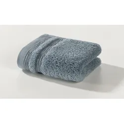 Gästetuch rauchblau