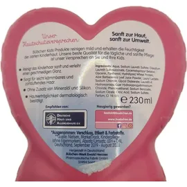 Bübchen Shampoo&Spülung 230ml Prinzessin Rosalea