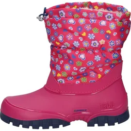 Spirale Maja Schneestiefel Fuxia 27
