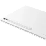 Samsung Book Cover Keyboard für Galaxy Tab S10 Ultra S9 White