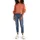 Levi's Damen Mid Rise Boyfriend Jeans, Lapis Gem, Mittel, 30W 27L