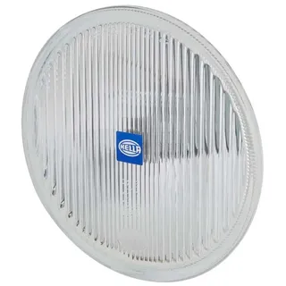Hella 1N4 135 224-011 Halogen-Scheinwerfereinsatz, Nebelscheinwerfer - Comet 500 - 12V - Anbau/Einbau - Lichtscheibenfarbe: weiß - links/rechts