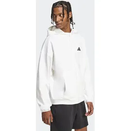 adidas Hoodie Weiß XL