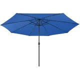 vidaXL, Sonnenschirm, Sonnenschirm (4 m)