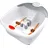 Medisana FS 885 Comfort Fußsprudelbad