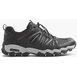 Trekkingschuh - Herren - grau