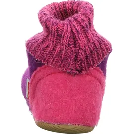 Giesswein Hausschuhe in rot - Gr.: 29 EU Weiß - 29