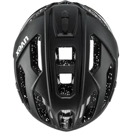 Uvex Gravel X Helm black/skyfall matt