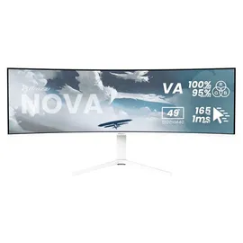 Arozzi Nova 49" Curved