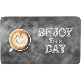 KESPER 5x Kesper Enjoy Your Day, Schneidebrett, Mehrfarbig