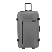 Samsonite Roader Duffle/Wh 79/29 Drifter Grey Koffer mit 2 Rollen Weichgepäck