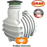 grafottogmbh Diamant Trinkwasserspeicher 2200 l (381130)
