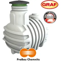 grafottogmbh Diamant Trinkwasserspeicher 2200 l (381130)