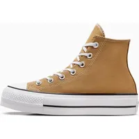 Converse Chuck Taylor All Star Lift Hallo A07210C - Braun