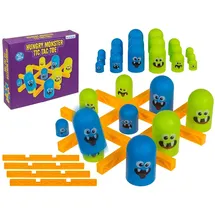 Out of the Blue Tic Tac Toe Hungriges Monster