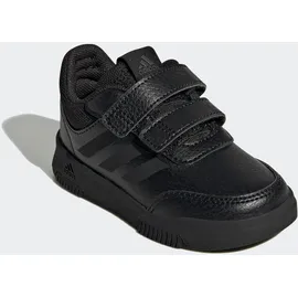 adidas Tensaur Hook and Loop Core Black / Core Black / Grey Six 22