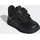 adidas Tensaur Hook and Loop Core Black / Core Black / Grey Six 22