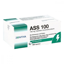 Ass 100 Tabletten