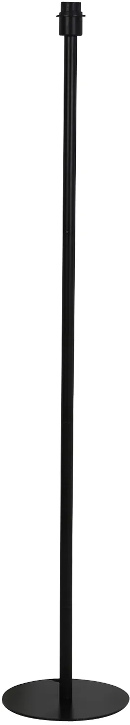 Light & Living Lampenfuß H 135 cm RODRIGO, Schwarz matt - Metall