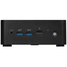 MSI Cubi NUC AI Mini-PC Intel Core Ultra 5 125H 4,5 GHz 16 GB RAM 512 GB SSD Intel Arc Graphics Windows 11 Pro