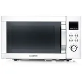 Severin CrispyWave 4-in-1 Mikrowelle