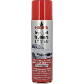 Nigrin Baumharzentferner 250 ml