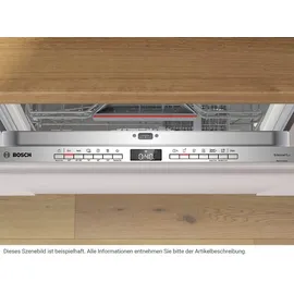 Bosch Serie 4 SMV4HBX07E Einbau-Geschirrspüler (vollintegrierbar, 600 mm breit)