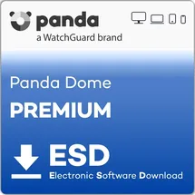 Panda Security Panda Dome Premium 2025 1 Gerät 1 Jahr DE Win Android iOS