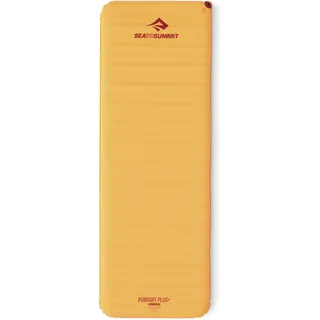 Sea to Summit Pursuit Plus SI Rectangular Isomatte (Größe 183x64cm, orange)