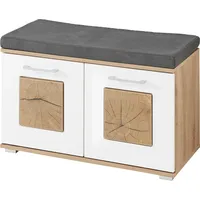 Innostyle Schuhbank »FUN Schuhbank, 84x53x38cm (B/H/T)«, (1 St.), 2