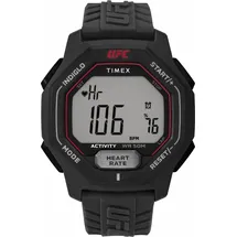 Timex Herrenuhr UFC Performance Spark - Schwarz
