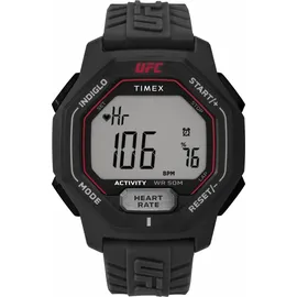 Timex Herrenuhr UFC Performance Spark - Schwarz