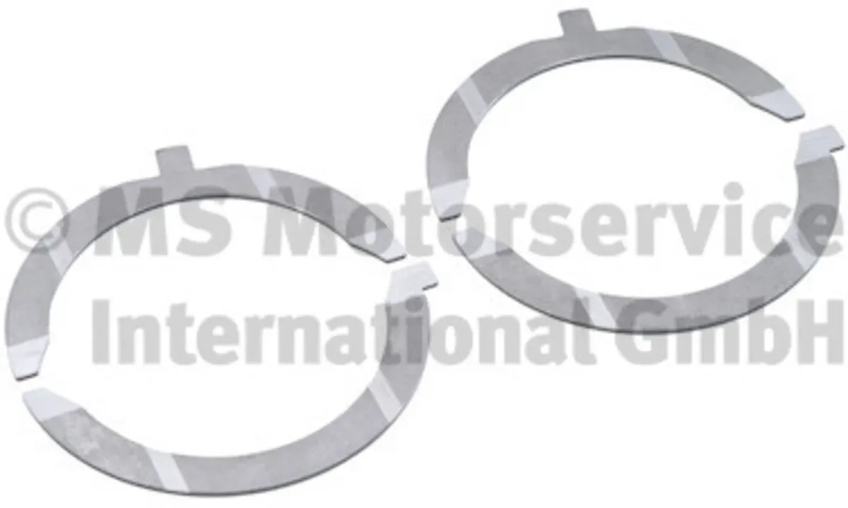 Spessore di registro,Albero a gomiti KOLBENSCHMIDT 79553600