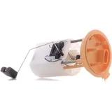 RIDEX 1382F0244 Kraftstoffpumpe Kraftstoff-Fördereinheit Modul Dieselpumpe mit Filter mit Pumpe mit Schlingertopf 3AA919050L 3AA919050K 3AA919050B