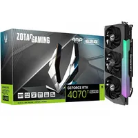 Zotac Gaming RTX 4070 Ti SUPER AMP Holo 16 GB GDDR6X ZT-D40730F-10P