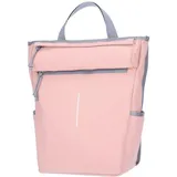 TheTrueC Rucksack Urban Line - Mila Urban rosa/grau