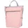 TheTrueC Rucksack Urban Line - Mila Urban rosa/grau