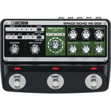 Boss RE-202 Space Echo Effektgerät mit Klinkenkabel, Effektgerät