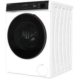 Sharp ES-WNFB214CWDA-DE Waschmaschine (12 kg, 1400 U/min)