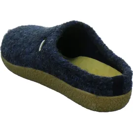 Giesswein Hüttenschuhe Blau 43