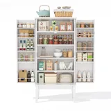 Okwish Buffet 59 x 120 x 30 cm Weiß