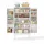 Okwish Buffet 59 x 120 x 30 cm Weiß