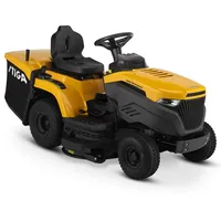 Stiga Estate 598 W Special Rasentraktor mit Honda GCV 530, 98 cm, 240 l