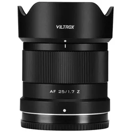 Viltrox AF 25 mm F1,7 Nikon Z-Mount