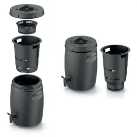 Prosperplast Produktionsbehälter für Düngemittel combioliq 55l